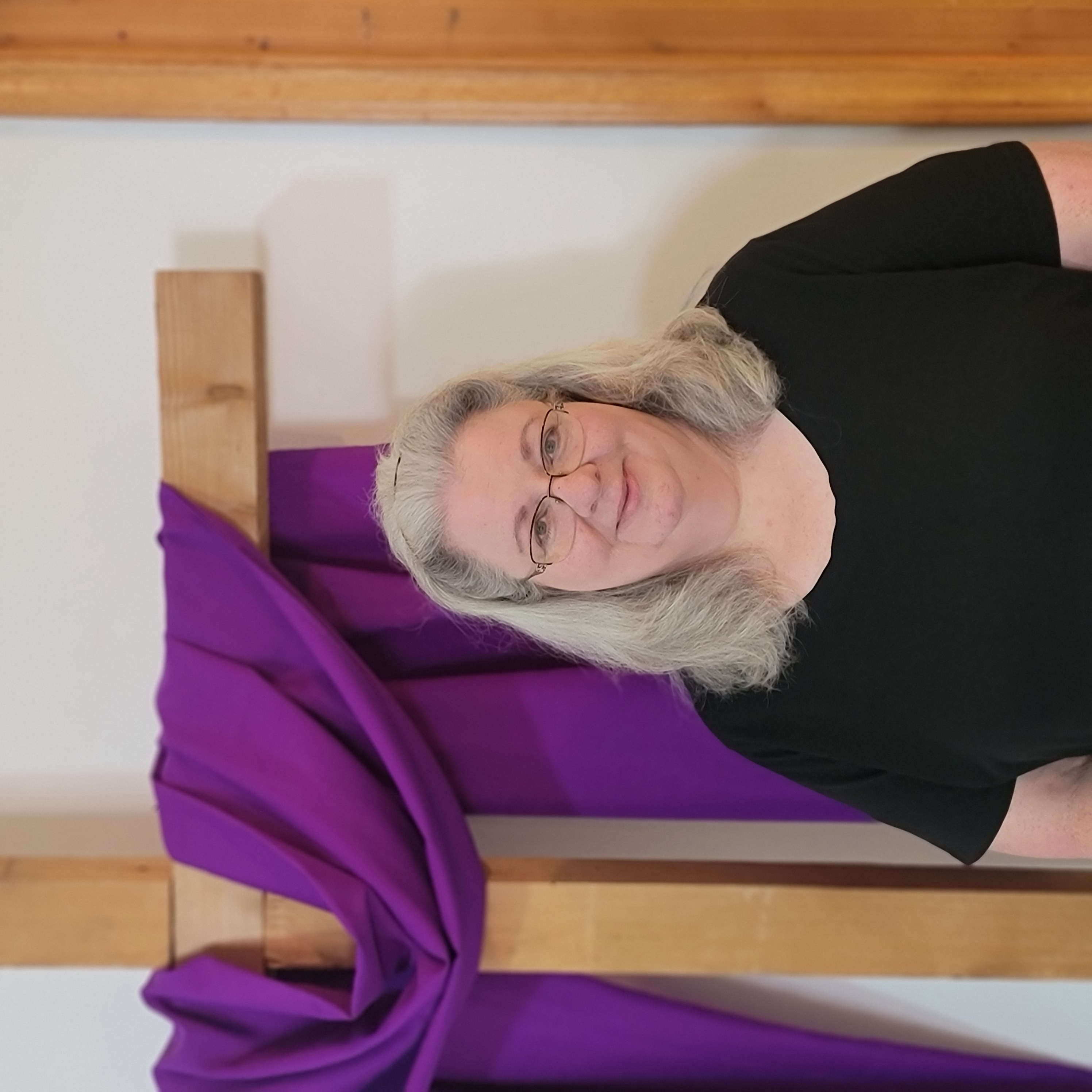 Pastor Ginny Mote